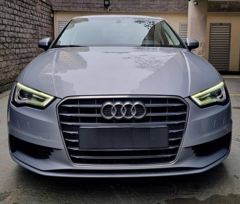 AUDI A3 1.4 TFSI SEDAN AMBIENTE 16V FLEX 4P TIPTRONIC